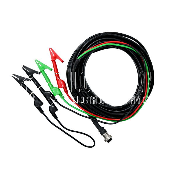 Switch on and off control line