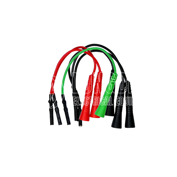 Aviation plug adapter cable