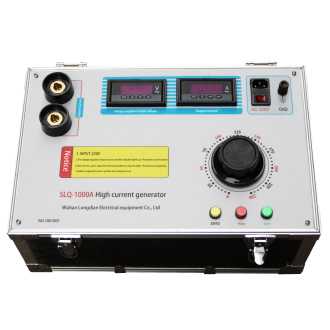 <b>SLQ-3000A High current generator</b>