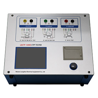 CTP-1200D CT PT Tester