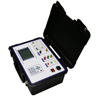 Introduction of Transformer Comprehensive Tester ＂Experienc
